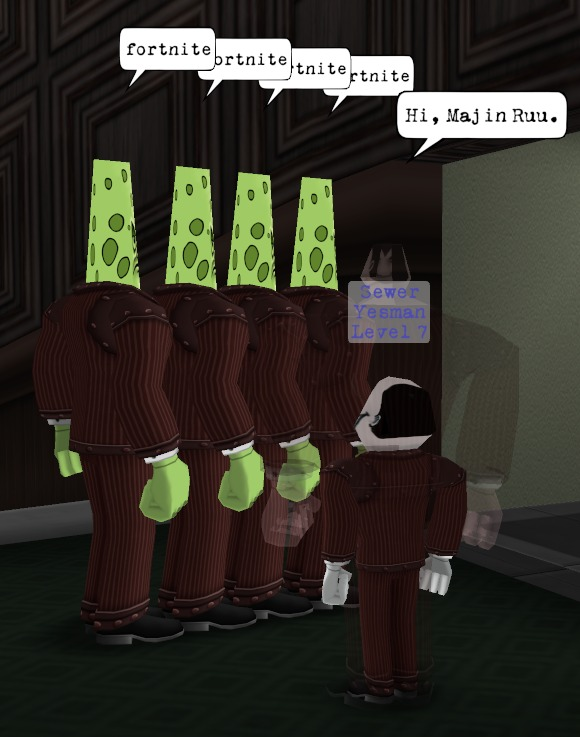 No Context Toontown tweet media