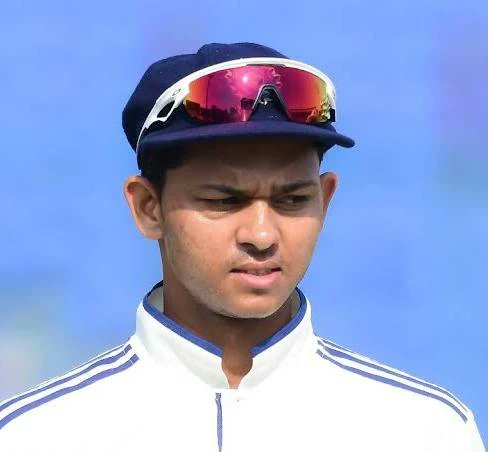 MenInBlueFan's tweet image. Wishing you a happy birthday jaiswal @ybj_19