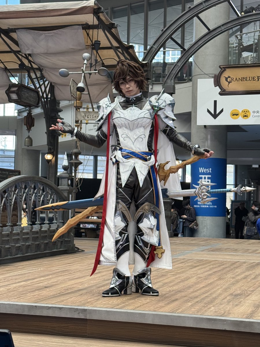 オフィシャルかっこよいですなぁ #グラフェス2025