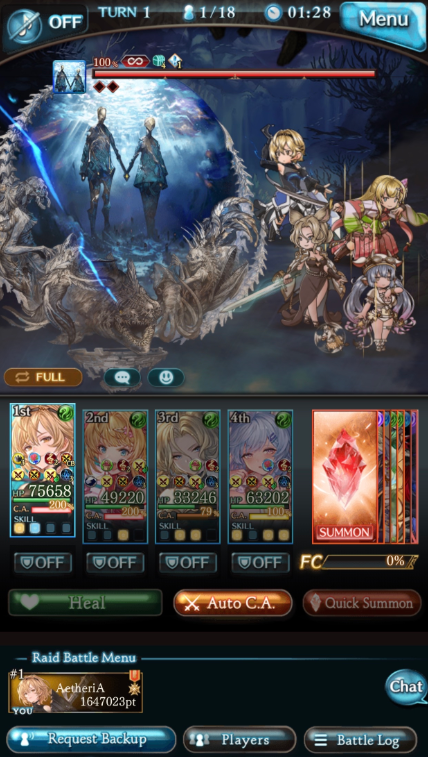 aka_NamSPro's tweet photo. I AM FORBIDDEN
every damage skill -> Mirin 3 -> Elea 3 on herself -> Catura 1 -> kirin call -> every damage skill -> attack
(reproduction discouraged) https://t.co/4zXdN28juz