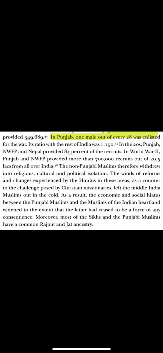 <a href="/Saheb_GHQ/">Jah Bakht</a> <a href="/BalucBijar/">Bijár Balūč</a> <a href="/observer295/">SomeoneWatching</a> <a href="/Champ4gneP4ki/">DumWalaPaani</a> In Punjab out of every 28 male punjabis served in the British army. You guys were literal sipahis and made more of a representation than any one else. These certain baloch that were allied with the British were respected at least