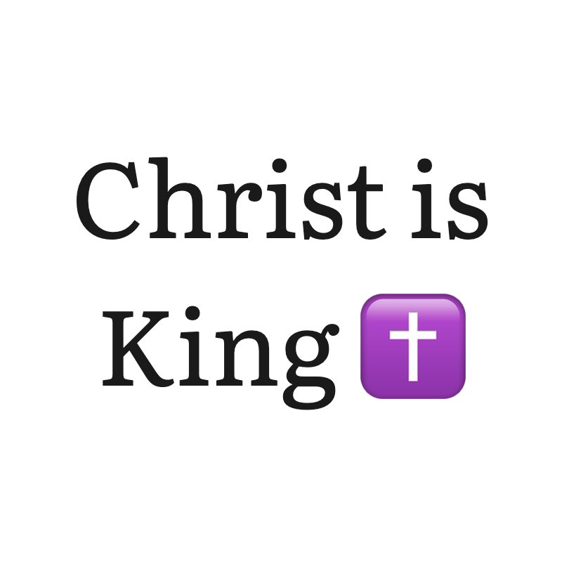 ChristisKing's tweet image. 