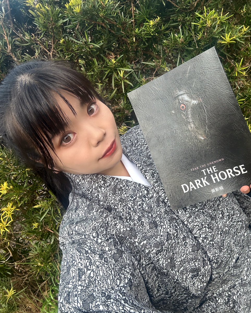 renakaneta's tweet photo. 小川北人監督 
　　　映画  『 ダークホース 』

振付師を務めました 兼田玲菜 です。

   無事にクランクアップしました‥！🎬

出演者様、スタッフ様、全員に感謝です。
小川組の集大成‥上映が楽しみです‥！ https://t.co/FjBm5NtfBK