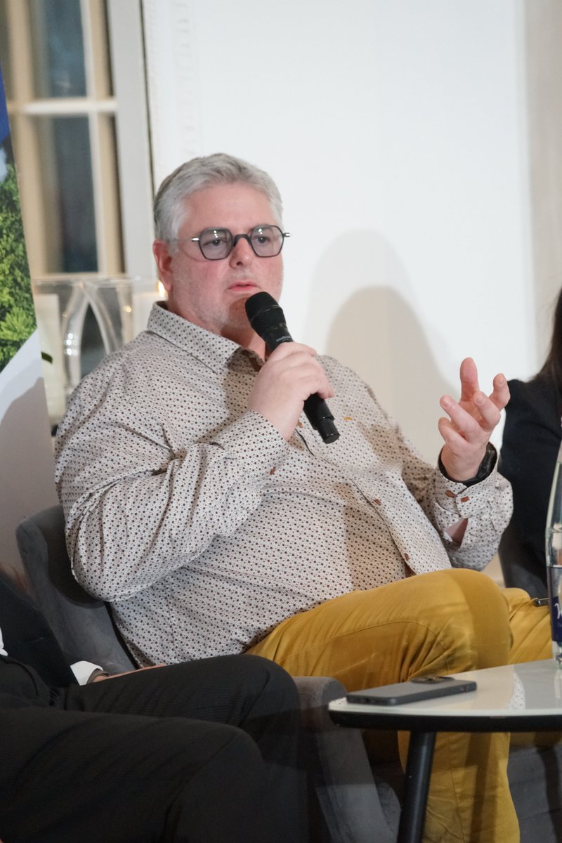 ClubKesho's tweet photo. Merci à Mr #RegisMerlé “ Mesurer c’est se donner les moyens de comprendre;comprendre, c’est se donner les moyens d’agir Cette étude s’inscrit ainsi dans une démarche résolument pragmatique, orientée vers des résultats concrets"#RegisMerlé DRH @corteva @CortevaEUR @CortevaFR #GAHA https://t.co/8LtnLtYL7r