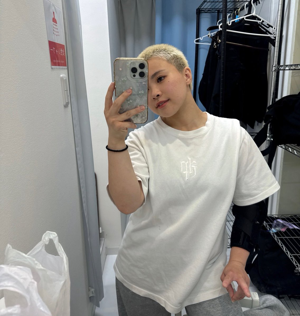 坊主様　　　専用 手術と坊主の1年 今見るとやばい。坊主の破壊力😐 計3回の手術をして超