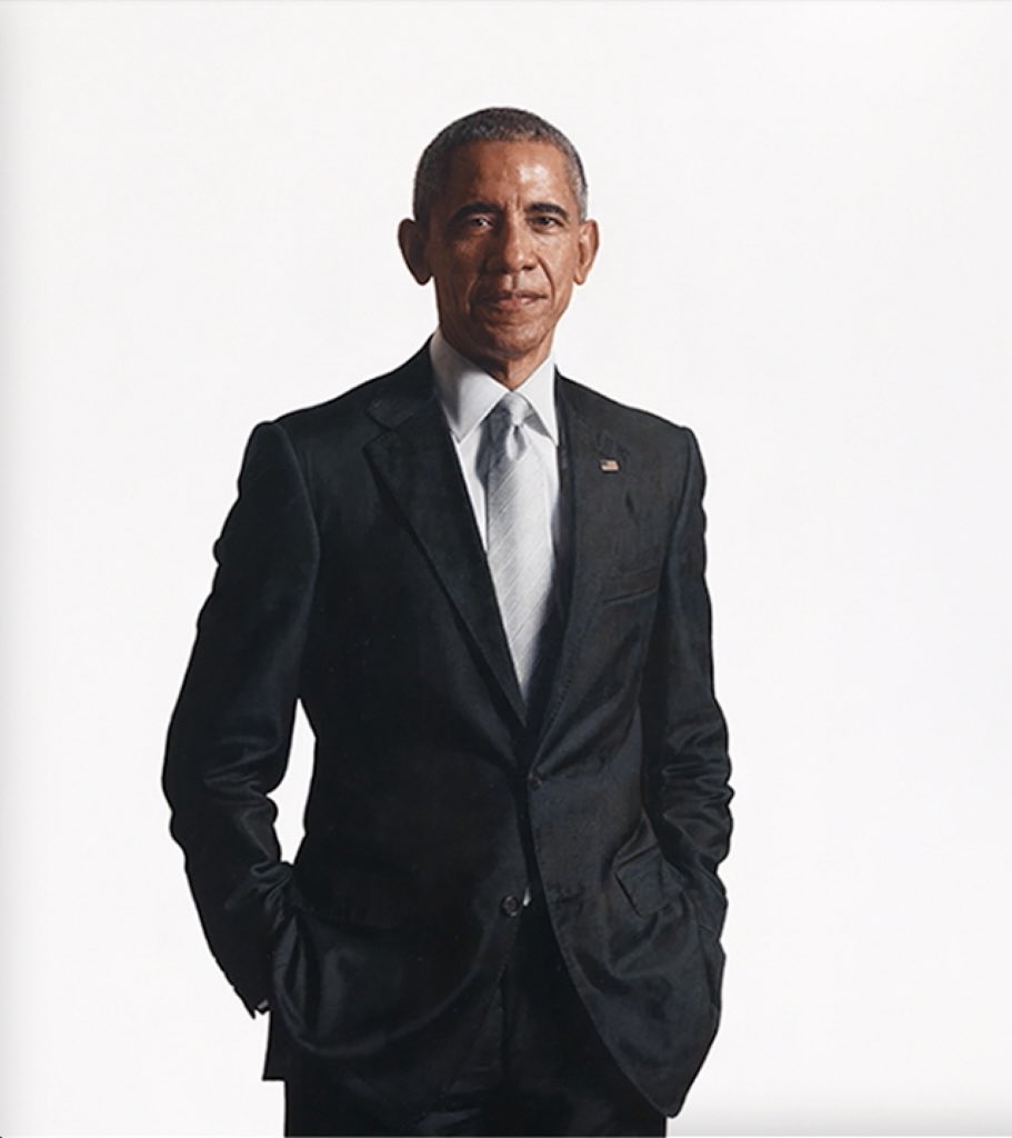 DisavowTrump20's tweet image. Since Trump doesn't want this portrait of President Obama displayed in the White House, let's make this photo of our President go viral here!

RETWEET if you love @BarackObama!