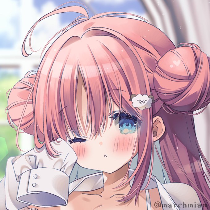 うりぼうざっかさまの画集〖 𝓤𝓷𝓭𝓮𝓻𝔀𝓮𝓪𝓻𝓼𝟗 〗に参加させていただきました.ᐟ.ᐟ
三月は〖 𝓓𝓪𝔂 〗のほうに掲載されてます♡
グッズの受注予約も始まりましたので、画集と一緒にご予約いただけると幸いです✧

꒰ 公式サイト ꒱ 