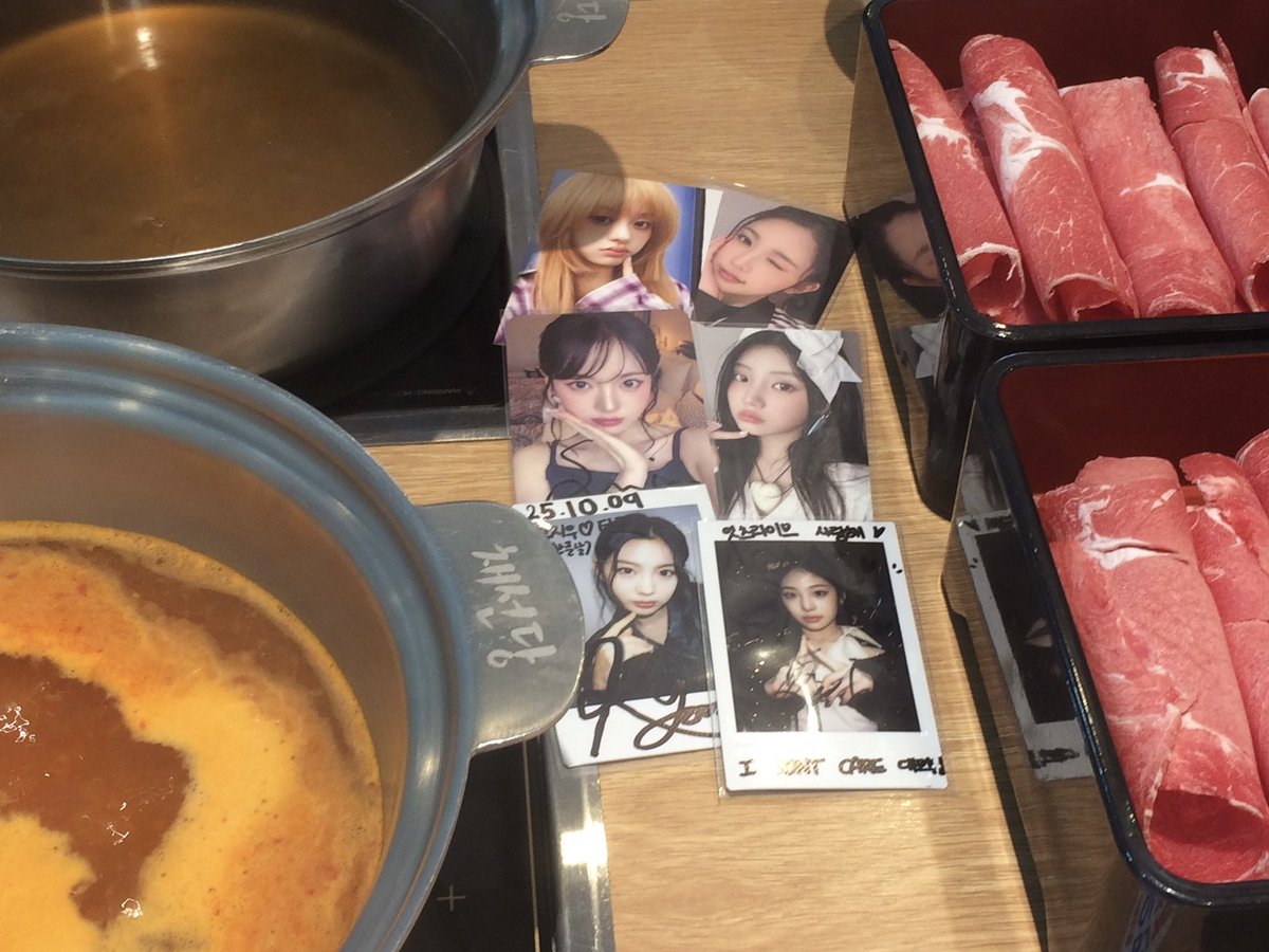 오랜만에 그녀들과 좋시함♡♥