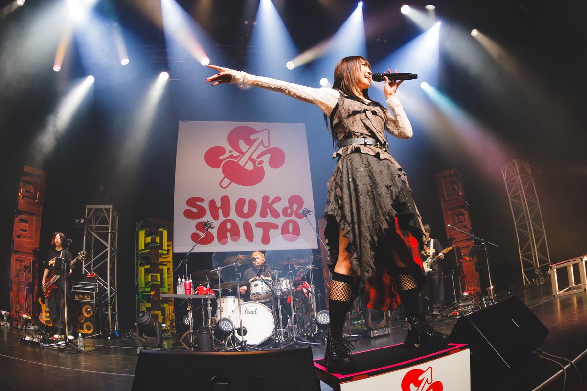 斉藤 朱夏 (@Saito_Shuka) / Posts / X