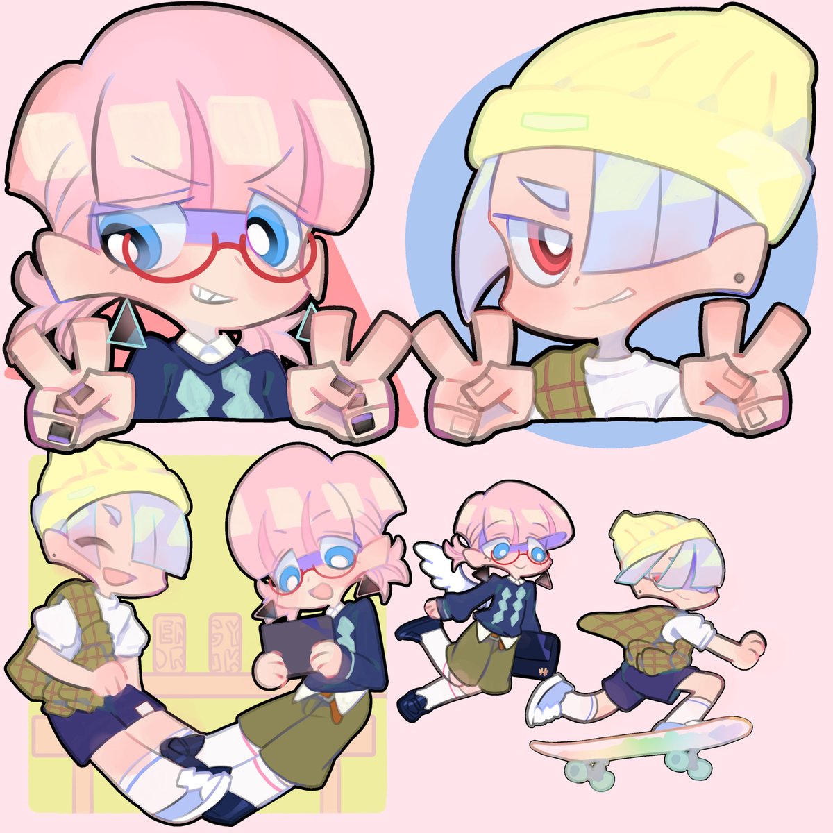 pkgsy's tweet image. ポリエステルとポリウレタン