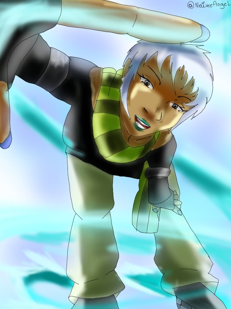 Jazz 💙💚
I liked how this turned out!
#jetsetradiofuture #JSRF #jazz #jetsetradio #JSR #SEGA #SEGAFanArt #art #arttwt #fanart #drawing #artwork #segatwt #jsrtwt