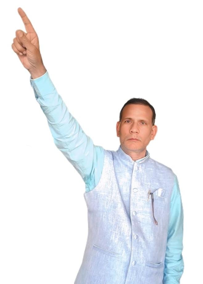 🙏 आओ, चलो चलें उत्तर प्रदेश 🙏
देश का गौरव, देश की शान —
सेना, #चालक और किसान!
#चालक समाज के सम्मान, सुरक्षा और अधिकार के लिए
#चालक समाज को सशक्त नेतृत्व देने के संकल्प के साथ
#सारथी सरकार की स्थापना हेतु
#भारत वैभव पार्टी के संस्थापक एवं राष्ट्रीय अध्यक्ष
#सारथी योद्धा श्रीमान