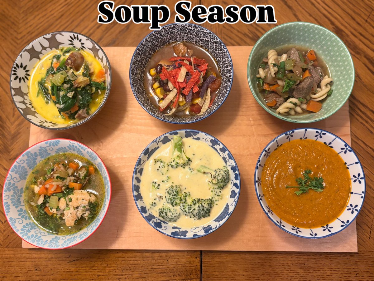 Chef Mikes Menu tweet media