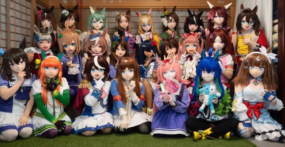 ぱんだのきょうだい⭐︎要！！プロフ確認 　かぐれ　ニット 機械編みで、濱田明日香さん「かたちのニット」のmのセーターを作り