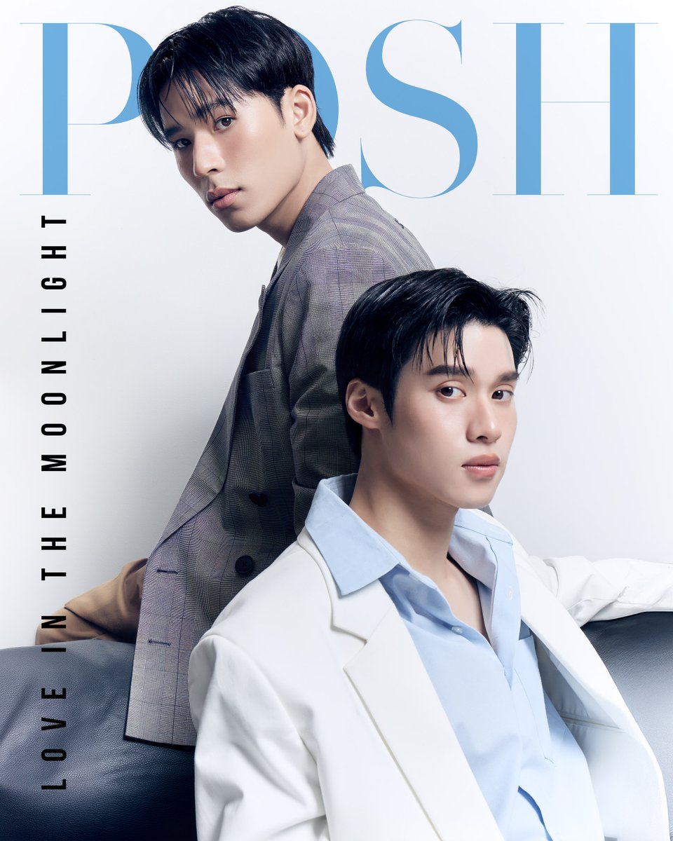 poshmagazineth's tweet photo. Cover Interview: #LoveInTheMoonlight ❤️🌕
ที่สุดในปีนี้ของเพิร์ล @pearlpooo x พีค @peakpeemapol กับบทสนทนาเปิดตัวตน #เพิร์ลพีค แบบลึกที่สุดในรอบปี 🥰
📍อ่าน: https://t.co/AdOGmyUueH
📈ติดเทรนด์: #POSHxPEARLPEAK 
#PeoPleของเพิร์ลพีค #peakpeemapol #PearlSatjakorn https://t.co/KOWHxYXOQR