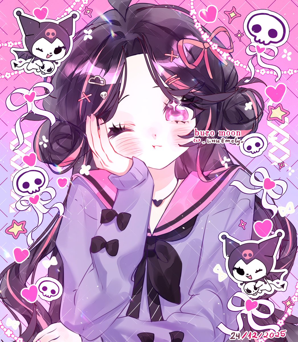 🎀
#moon_style #Commission #VGenComm