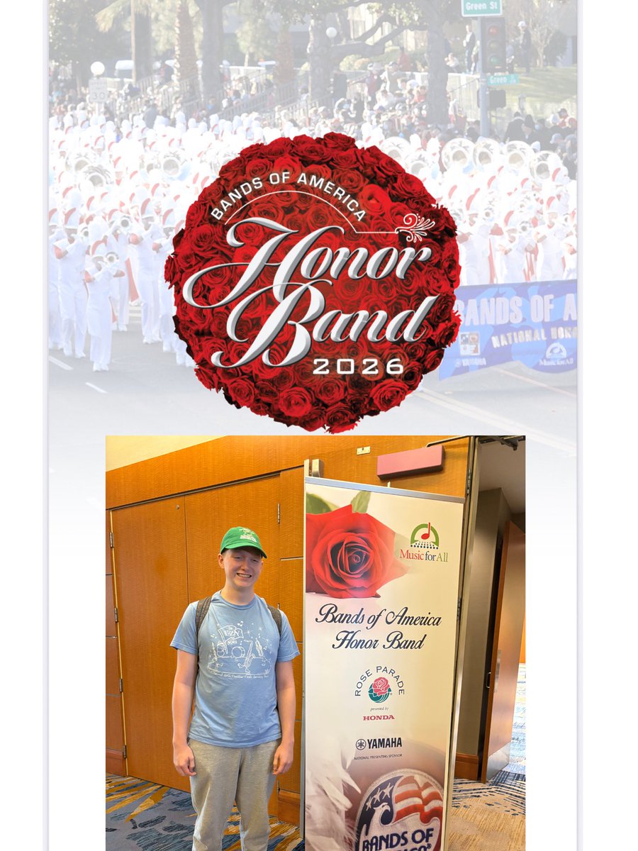 FZN Marching Band tweet media