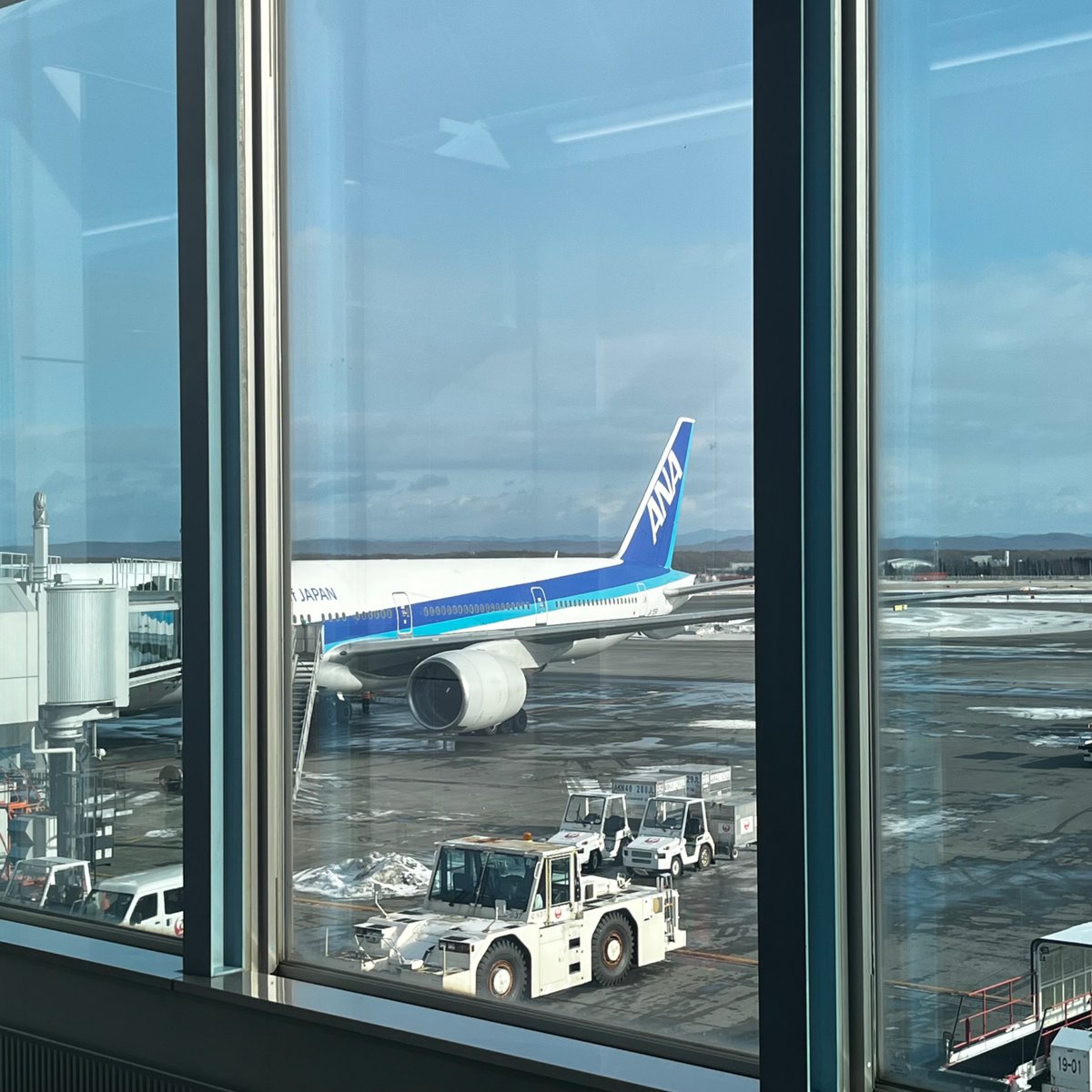 1時間以上待ってからの欠航という苦行
お疲れ様、自分
社会勉強させていただきました