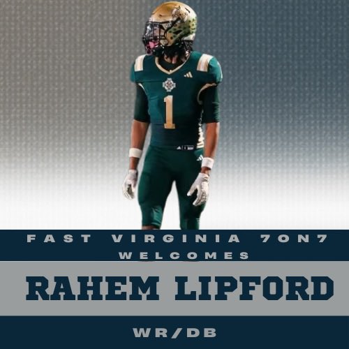 Fast Virginia 7on7 tweet media