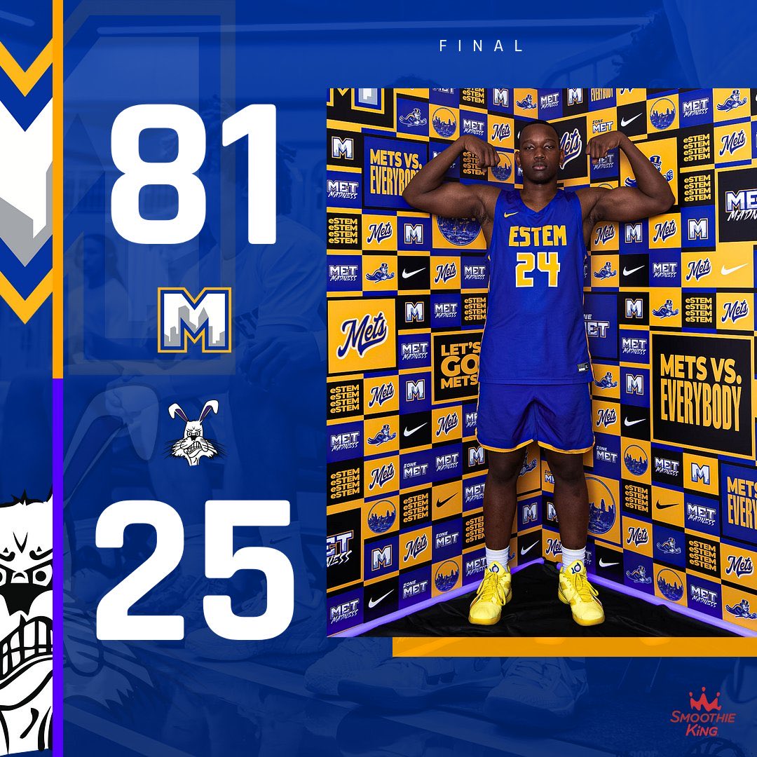 eStem Mets’ Basketball tweet media