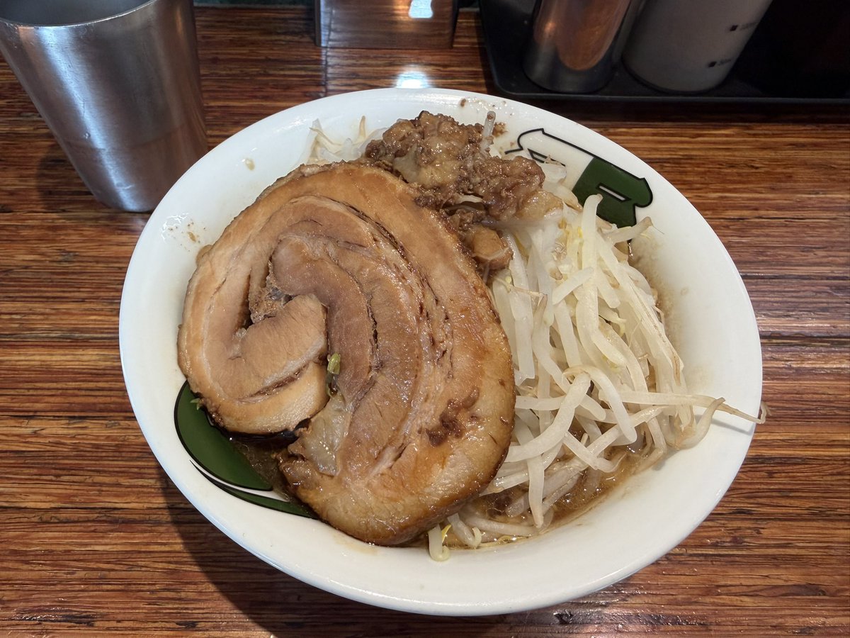 富田食堂混んでたからこっちで🍜

(松戸Love🫶)