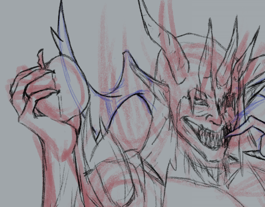 Newt Desenhista tweet media