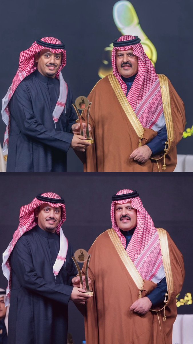 ألف مبروك للمبدع بندر الجلعود، مصوّر خادم الحرمين الشريفين وسمو ولي العهد، وقامة وطنية قدّمت للصورة السعودية حضوراً يليق بمكانة المملكة وقادتها. إنجازاتك مصدر فخر وإلهام، وعدستك أصبحت جزءاً من سجل الوطن البصري.🤍📸