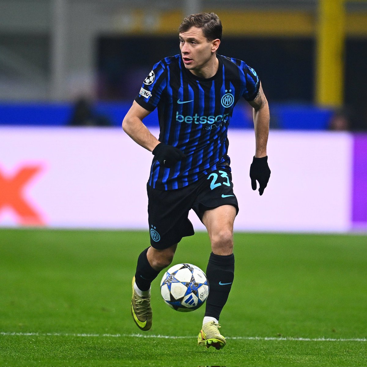 interfc's tweet image. • متوقع أن يبدء الليلة تشالهانوغلو كأساسي ضد اتلانتا في مكانه المعتاد على أن يكون أمامه الثنائي باريلا و مختاريان