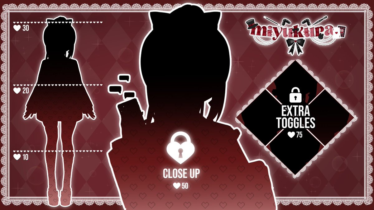 miyu 🔪🎀🪄 yawndere magician! tweet media