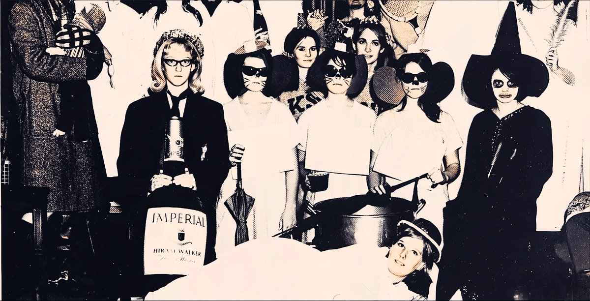 It’s New Years Eve 1966 – You’re A Teenager – You Have A Personality . . . Sort Of., by <a href="/Gordonskene/">Past Daily</a> open.substack.com/pub/gordonsken…