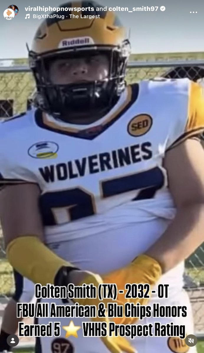 Colten Smith tweet media