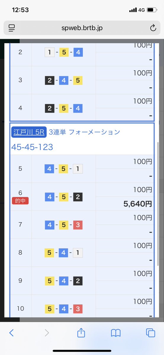 rb2Z2's tweet image. パラグアイ4部リーグみたいなボートレース場