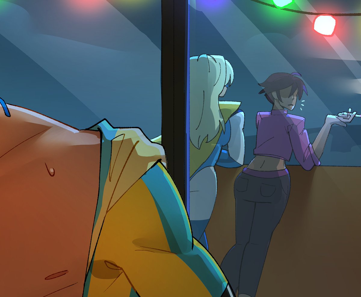 a bit late but happy holidays yall 🎄🌟 #dispatchnsfw #nsfwtwt

-work for <a href="/PancakeStu33031/">Joshua Draws Art (On Break)</a>
🙇