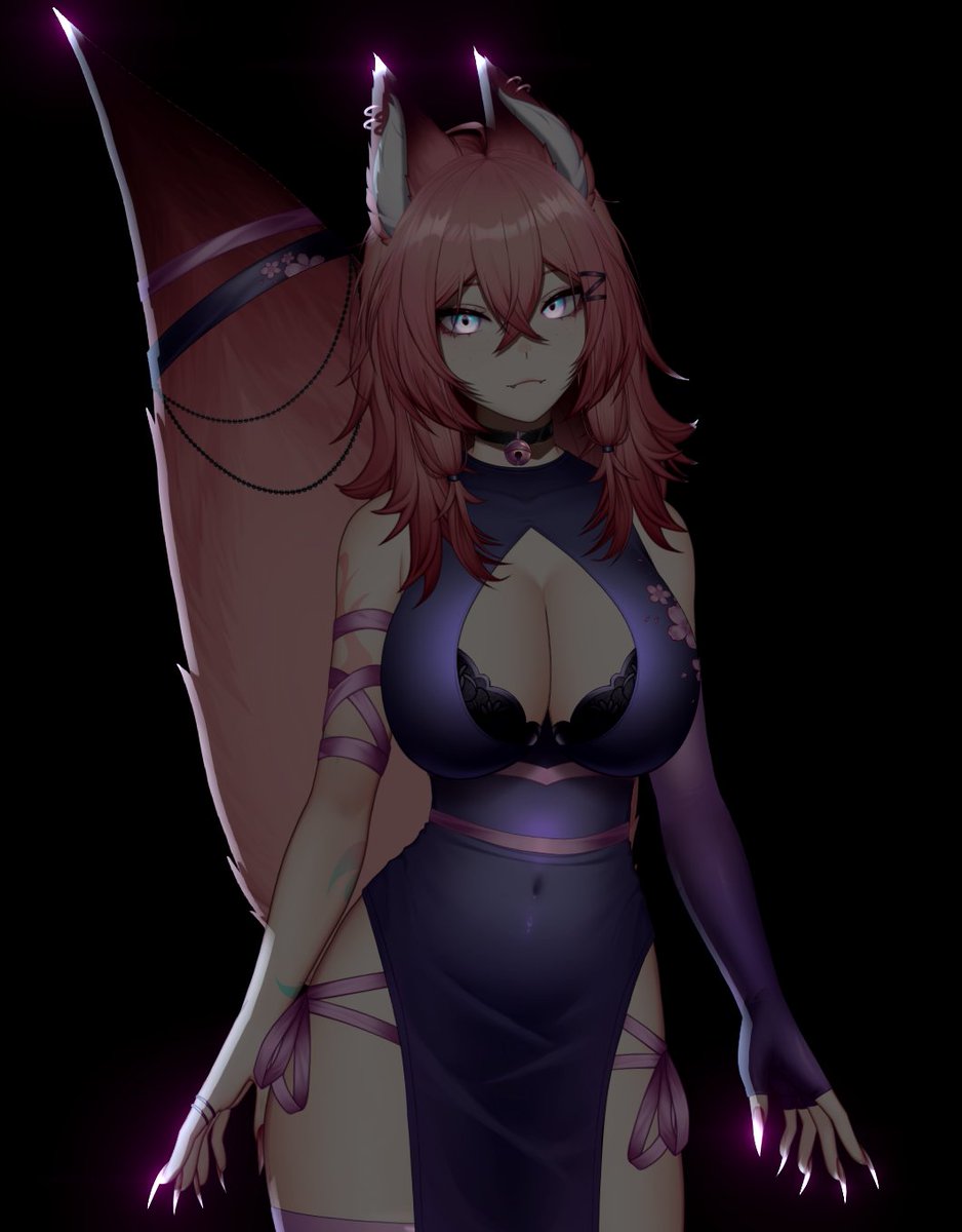 Hey, real quick...

Do I look like a cat to you?! 👿