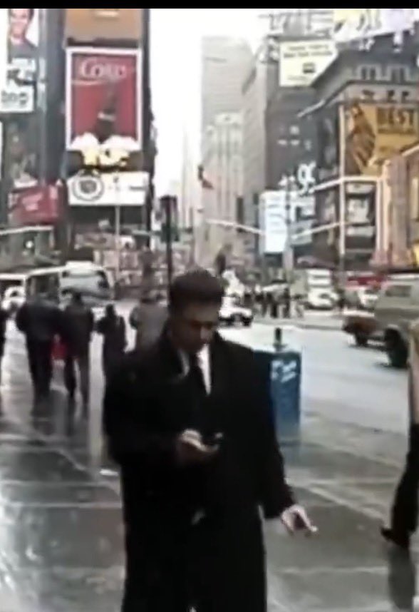 nikangel39's tweet image. So what does he have in his hand then? 🤔