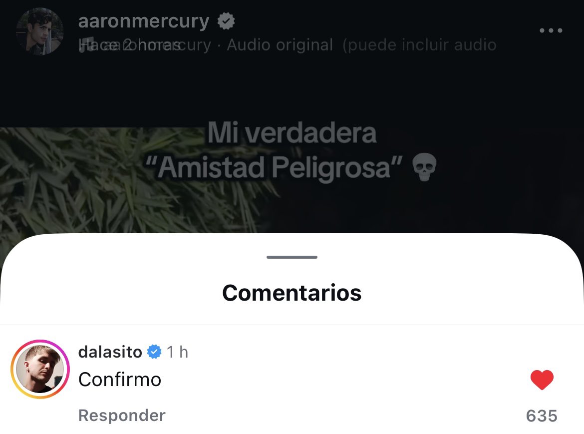 A69969765's tweet image. Soy tan migajera con el Dalcury 😭