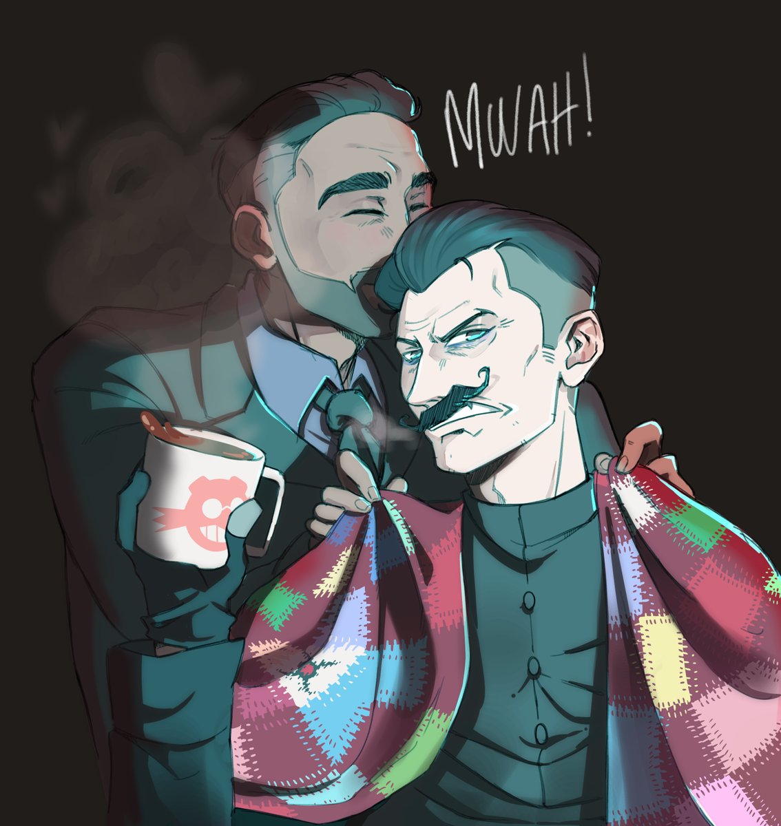 2/9 #stobholidaybingo Cocoa &amp; blankets <: