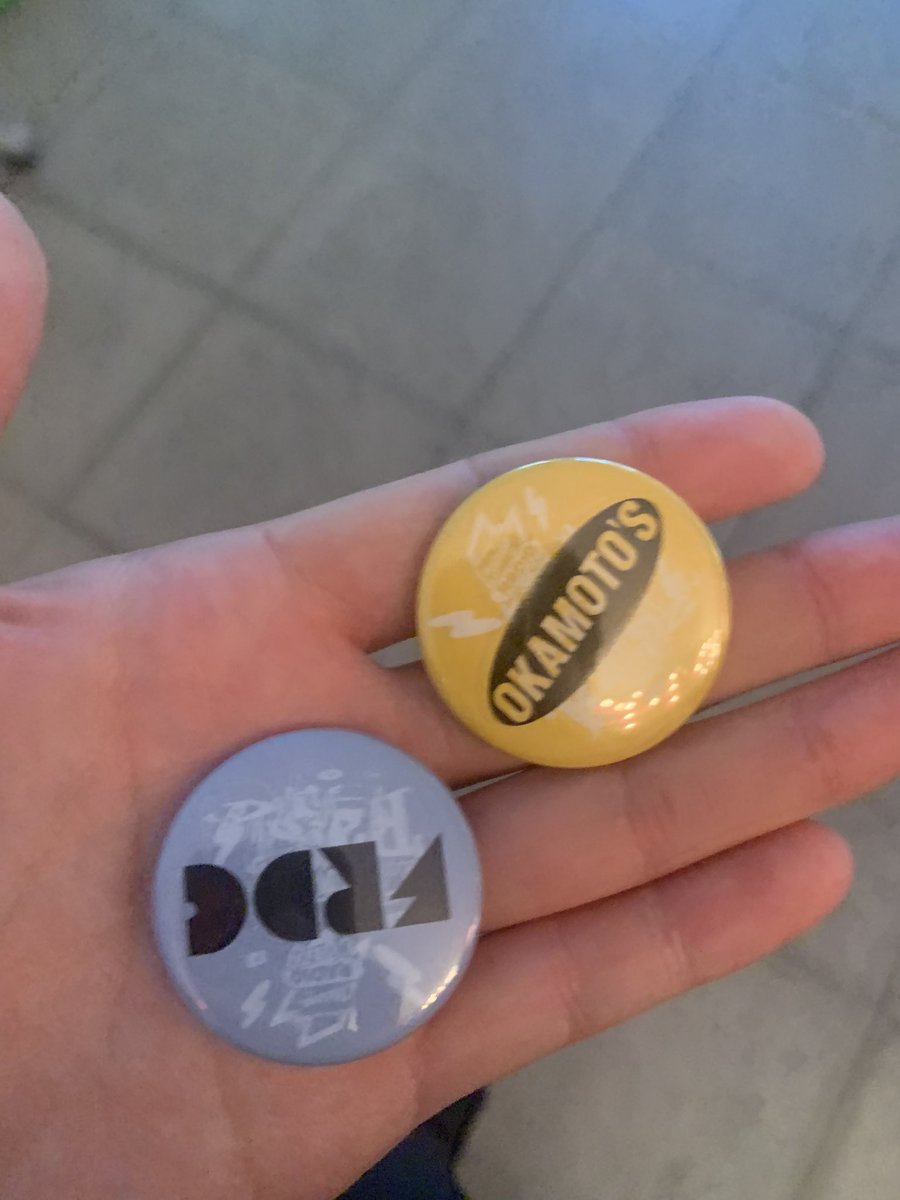 Vaundyの缶バッチと交換して頂けませんか、、？ #Vaundy #レディクレ