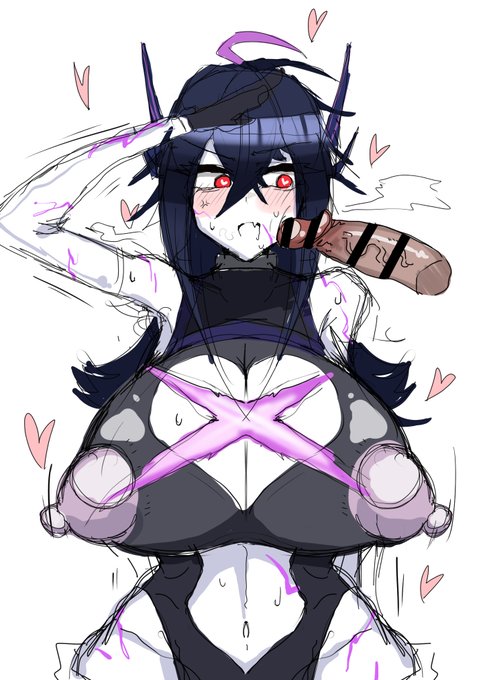 フォルダ大掃除したら出てきた落書き🔞 