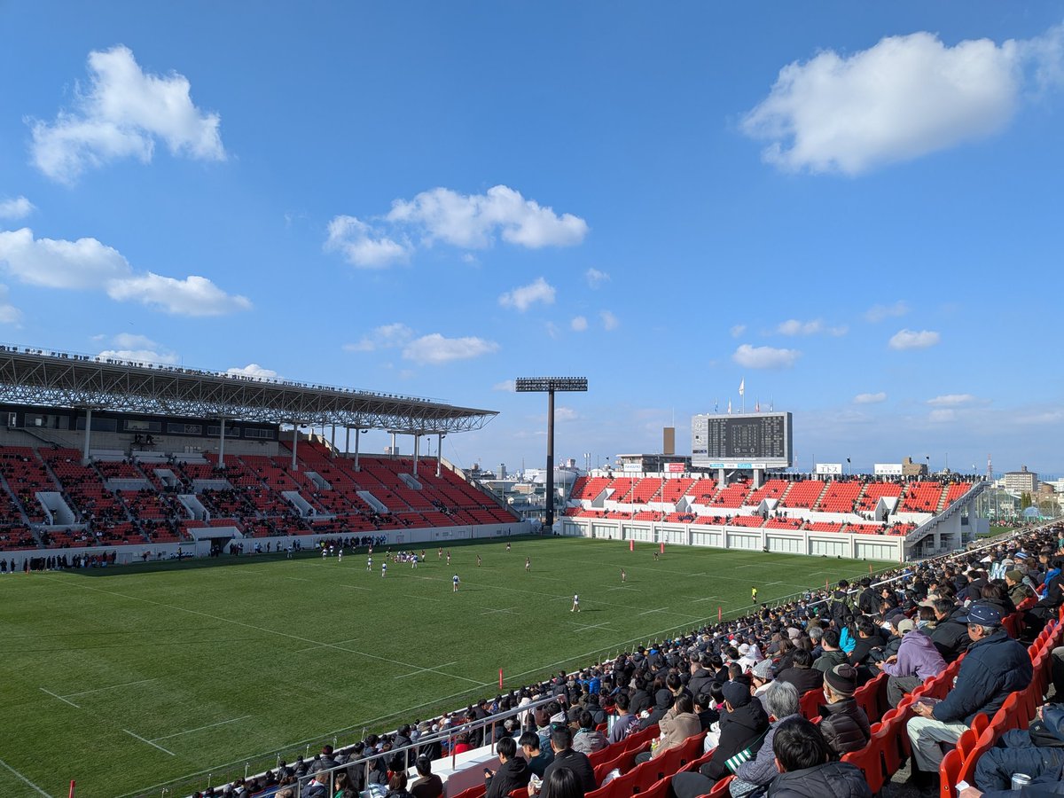 oku0920181's tweet photo. 今年も来ました！
今年は第一グランドで試合！ https://t.co/Nqa393bjnt