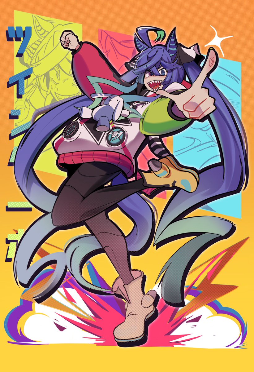 ✨ Commissions open!✨ tweet media