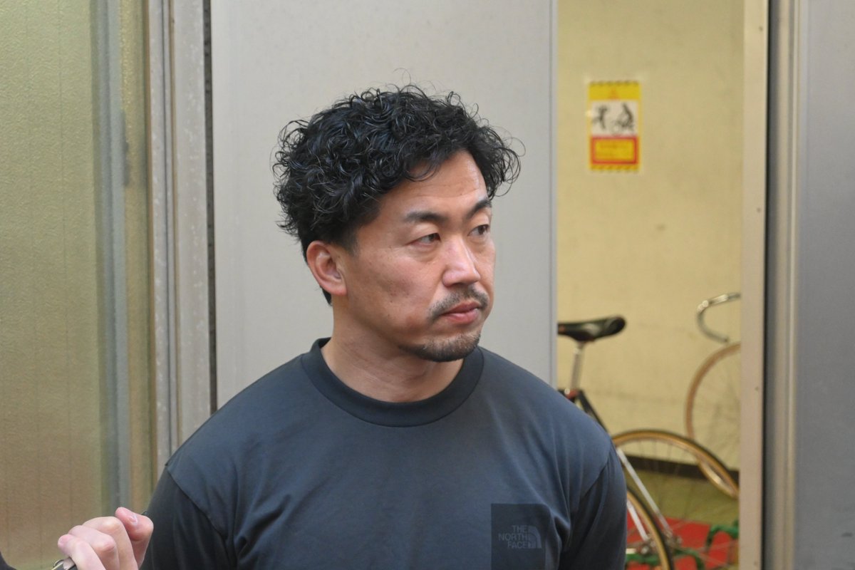 tokyosportsmid's tweet photo. 【#平塚競輪 #KEIRINグランプリ2025シリーズ 初日】
グランプリ戦士が平塚入り。
近畿は寺崎ー脇本ー古性ー南、阿部は単騎。
#古性優作 #郡司浩平 #南修二 #阿部拓真 https://t.co/SnFI7VgrVR
