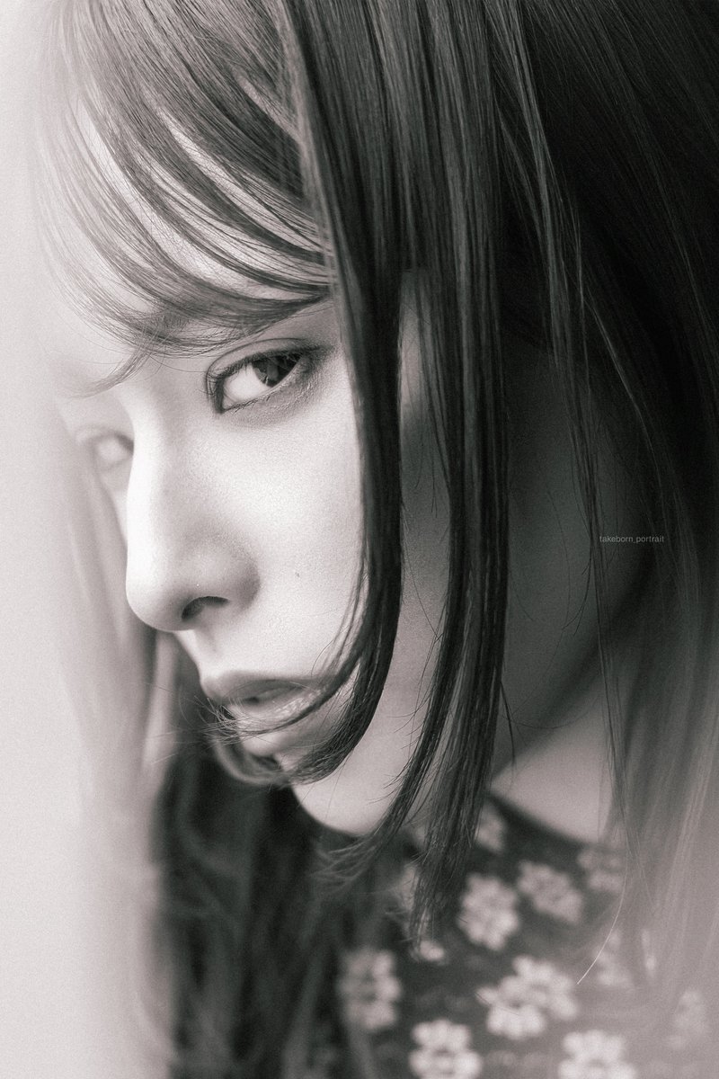 ONE EYELAND] Official Selection Model : 斎藤すずさん Number : 552