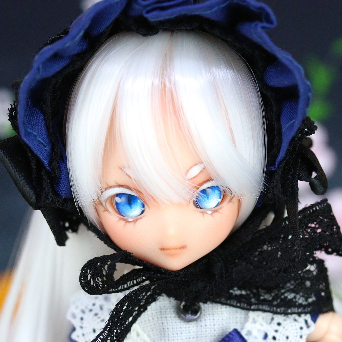 2026初売りイベントゆずのき園様カスタムミニスウィーツドールのご紹介