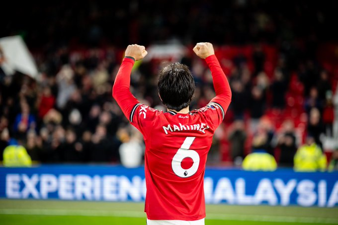 manutdonx's tweet photo. Leader. https://t.co/kMvhNLcMrj