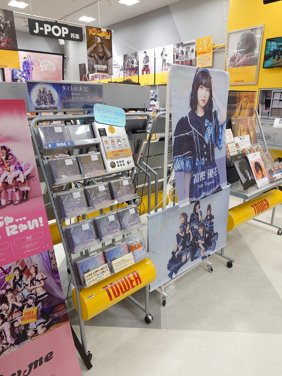 アリオ札幌 リリイベ感想戦つづき。 特典会の合間を縫って