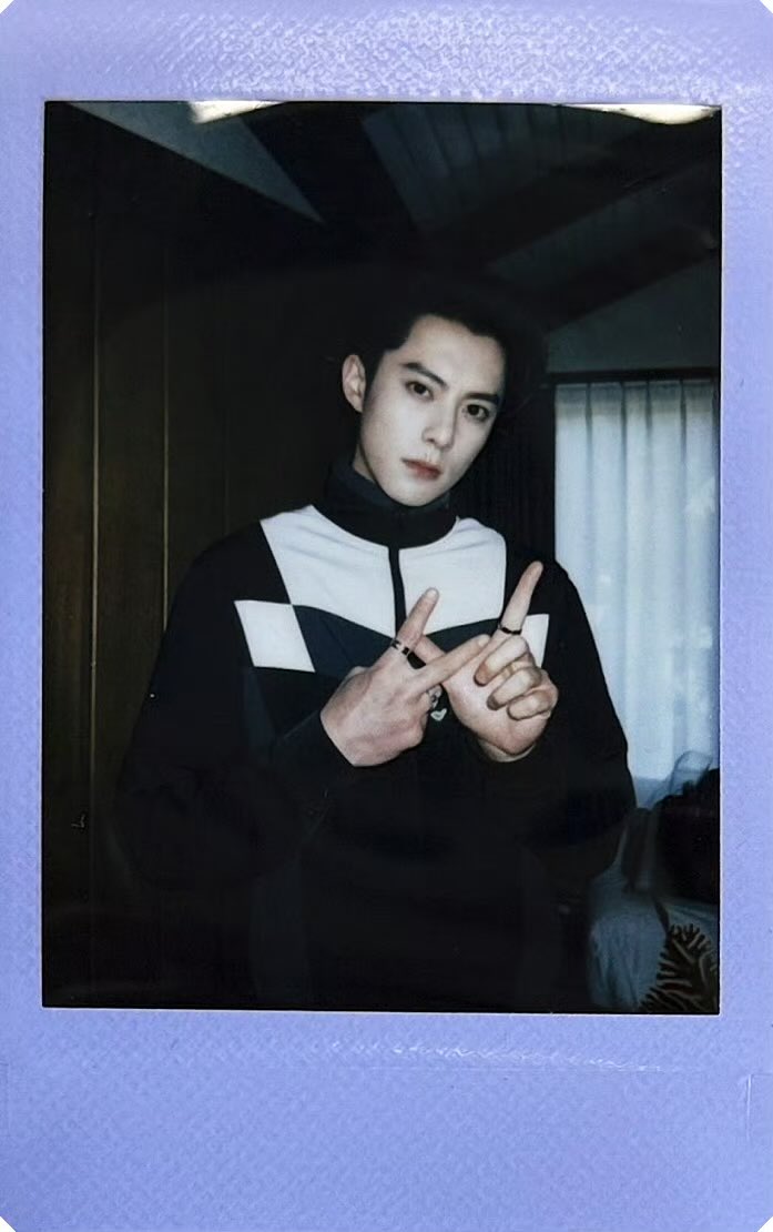 He Di Don't Know Weibo Update (3/3) 12.28.25 baby boy