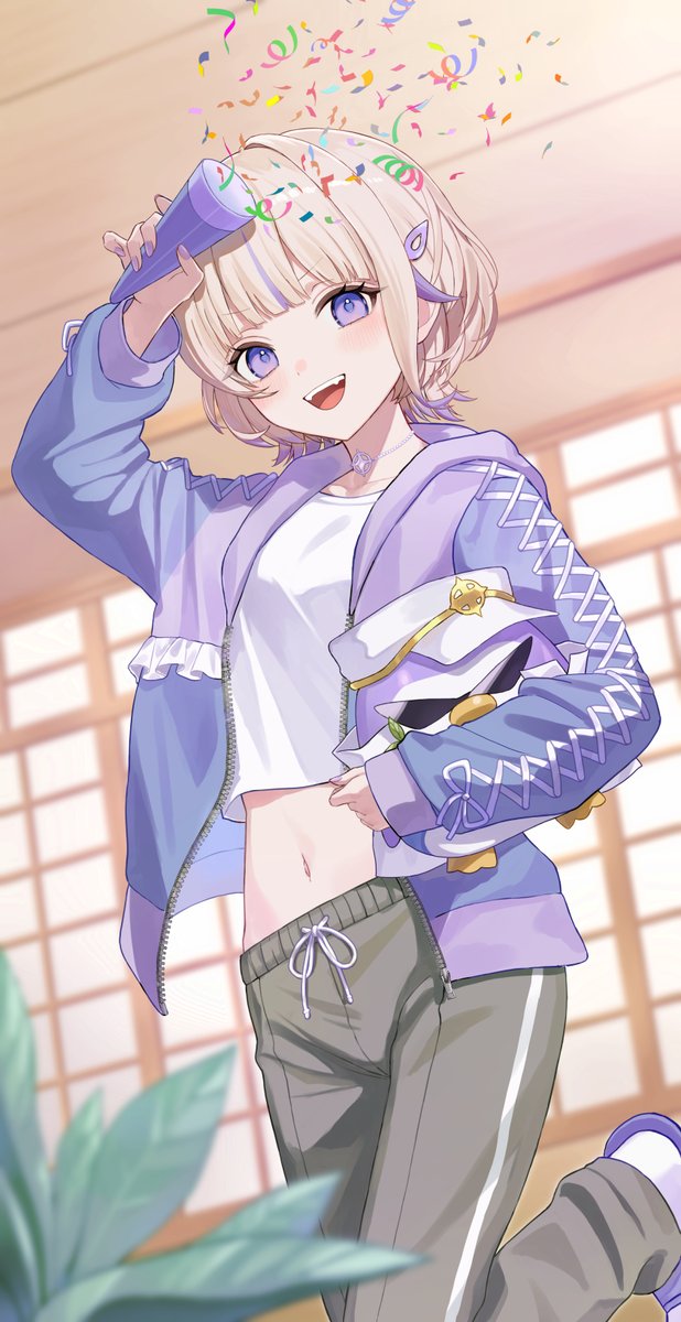 轟はじめ🐧⚡ReGLOSS (@todoroki_hajime) / Posts / X