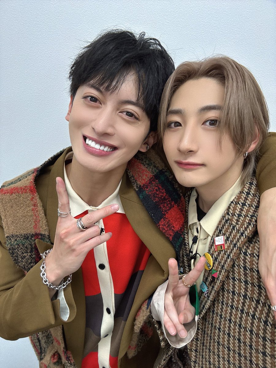 安宅波颯 (ATAKA HAYATE) tweet media