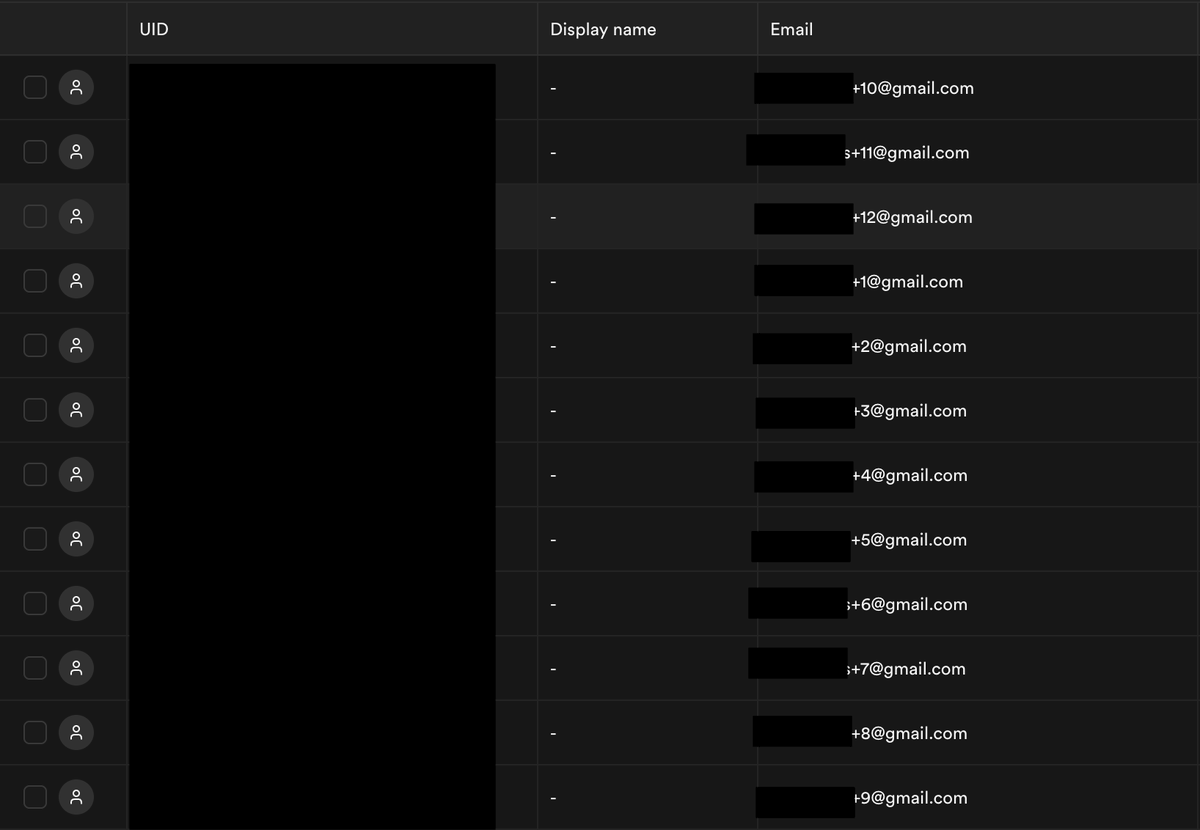 HiWestin's tweet photo. this is how the users rip off your free credits https://t.co/Q8RpPvQSyn